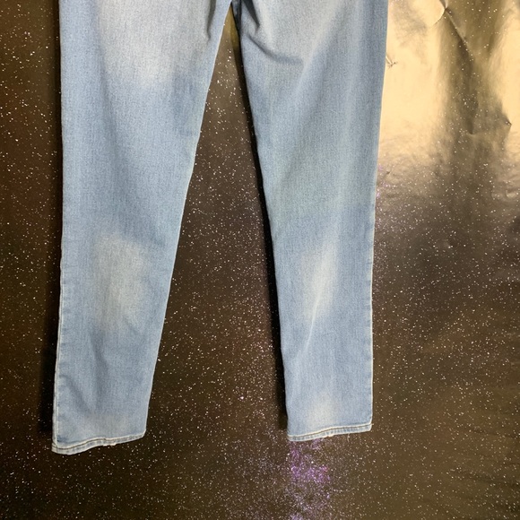 Gap Kids-Light Wash Straight Leg Jeans sz 14R slim - Picture 7 of 8